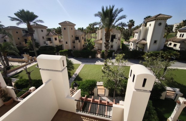 Resale - Semi-Detached - Algorfa