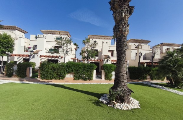 Resale - Semi-Detached - Algorfa