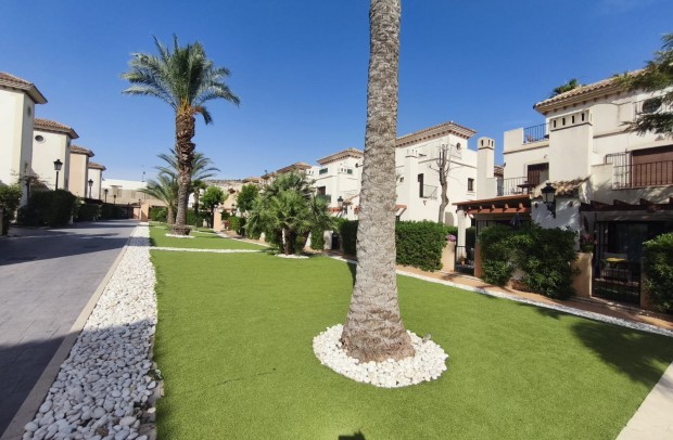 Resale - Semi-Detached - Algorfa