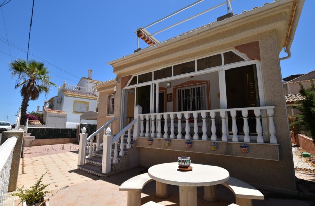 Resale - Villa Detached - Algorfa - Montemar