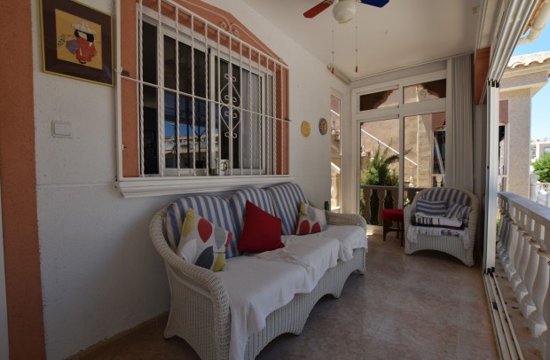 Resale - Villa Detached - Algorfa - Montemar