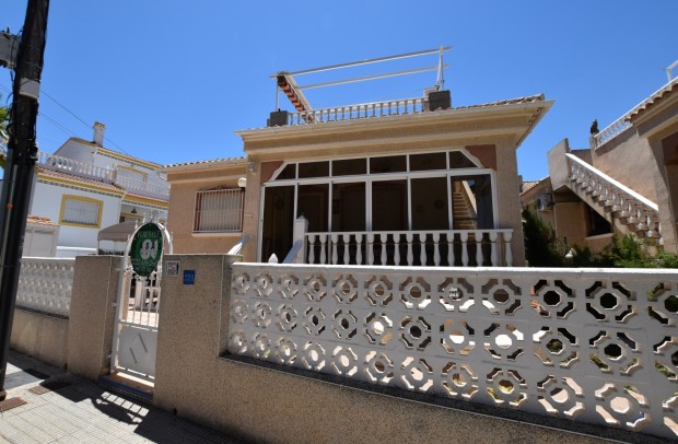 Resale - Villa Detached - Algorfa - Montemar