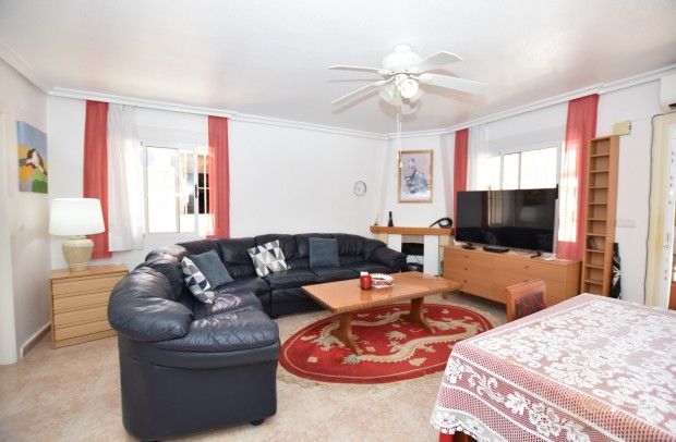Resale - Villa Detached - Algorfa - Montemar
