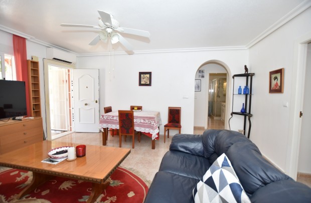 Resale - Villa Detached - Algorfa - Montemar