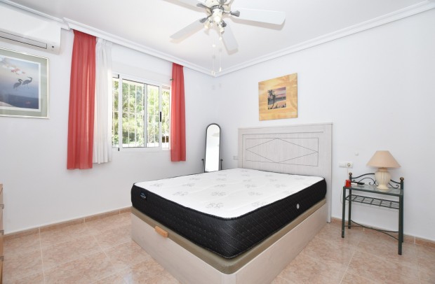 Resale - Villa Detached - Algorfa - Montemar
