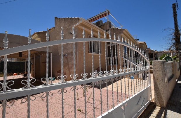Resale - Villa Detached - Algorfa - Montemar