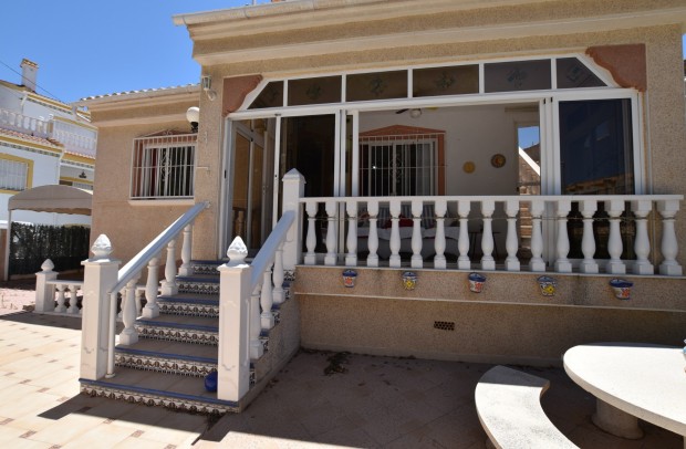Resale - Villa Detached - Algorfa - Montemar