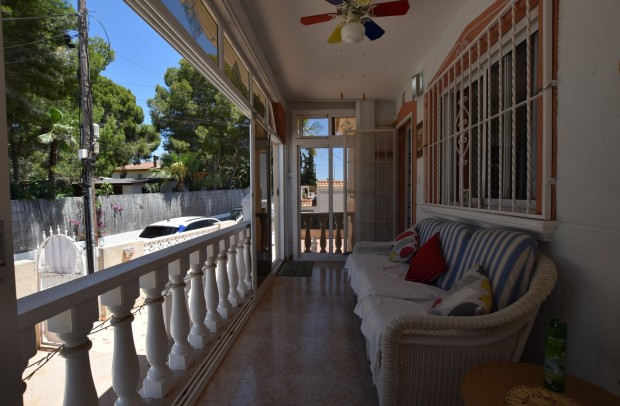Resale - Villa Detached - Algorfa - Montemar