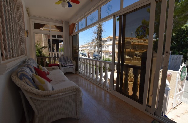 Resale - Villa Detached - Algorfa - Montemar