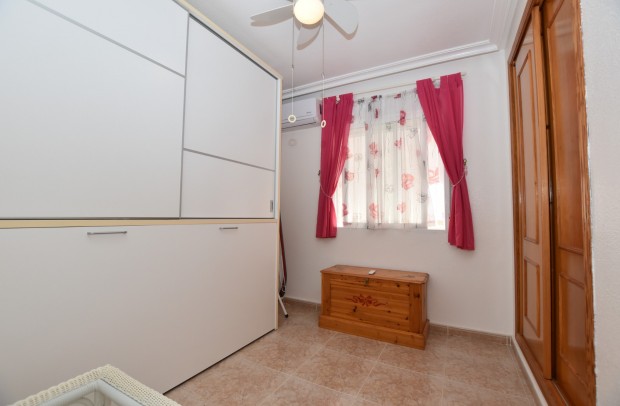 Resale - Villa Detached - Algorfa - Montemar