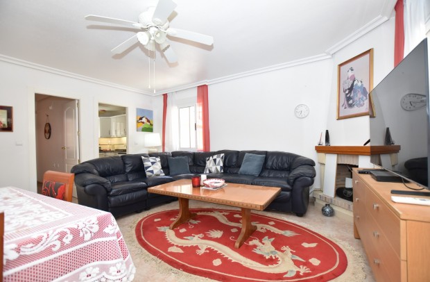 Resale - Villa Detached - Algorfa - Montemar