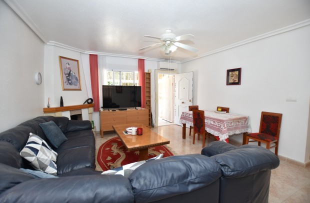 Resale - Villa Detached - Algorfa - Montemar