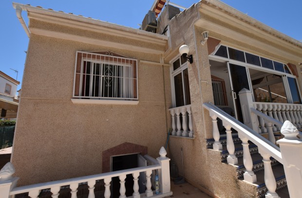 Resale - Villa Detached - Algorfa - Montemar