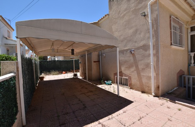 Resale - Villa Detached - Algorfa - Montemar