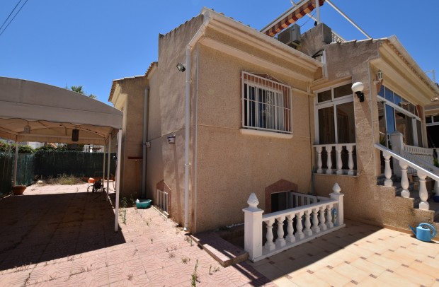 Resale - Villa Detached - Algorfa - Montemar