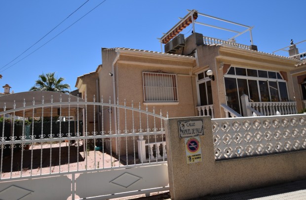 Resale - Villa Detached - Algorfa - Montemar