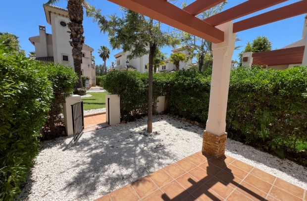 Resale - Villa Detached - Algorfa - La Finca Golf Resort