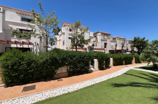 Resale - Villa Detached - Algorfa - La Finca Golf Resort
