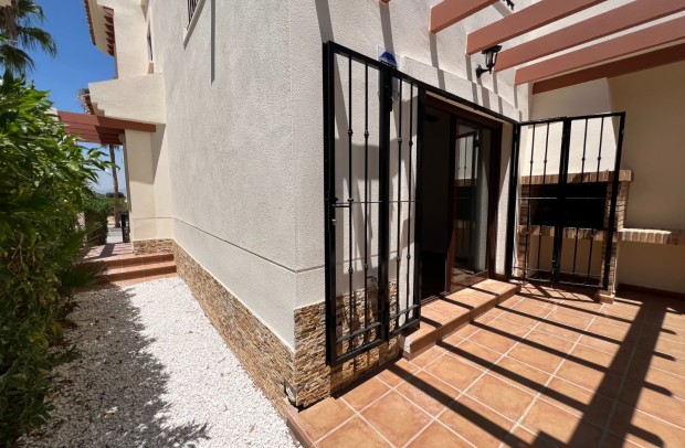 Resale - Villa Detached - Algorfa - La Finca Golf Resort