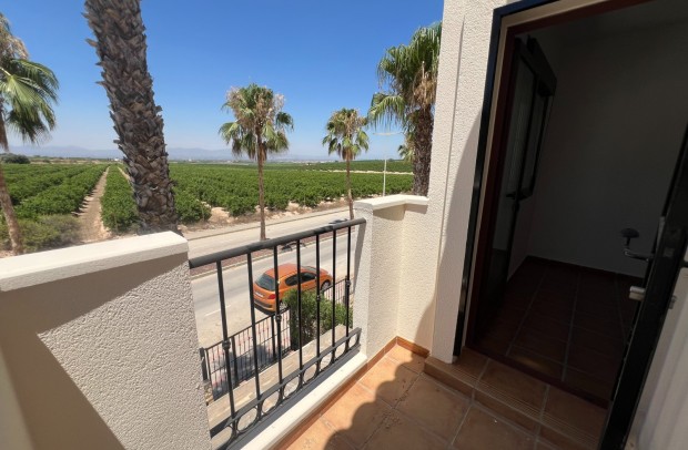 Resale - Villa Detached - Algorfa - La Finca Golf Resort