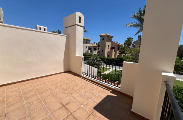 Resale - Villa Detached - Algorfa - La Finca Golf Resort