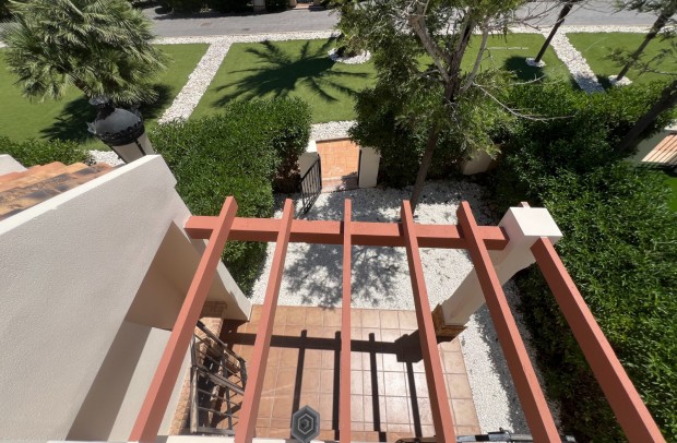 Resale - Villa Detached - Algorfa - La Finca Golf Resort
