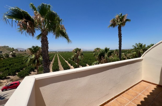 Resale - Villa Detached - Algorfa - La Finca Golf Resort