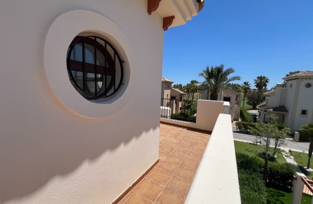 Resale - Villa Detached - Algorfa - La Finca Golf Resort
