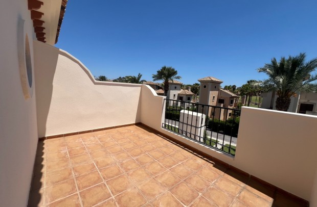 Resale - Villa Detached - Algorfa - La Finca Golf Resort