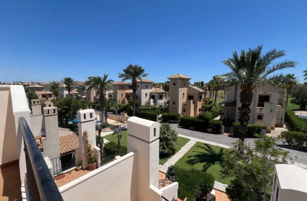 Resale - Villa Detached - Algorfa - La Finca Golf Resort