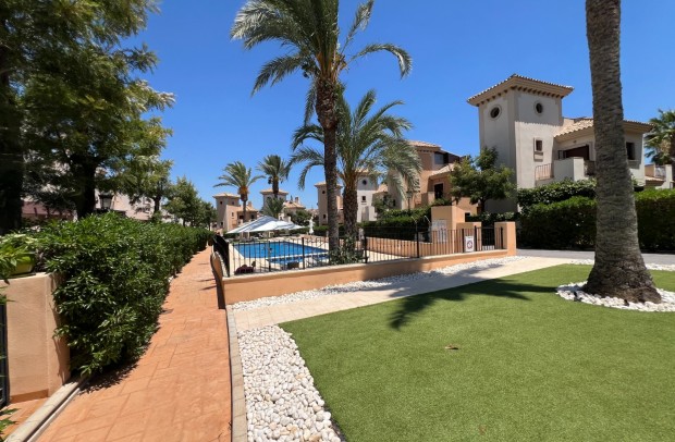 Resale - Villa Detached - Algorfa - La Finca Golf Resort