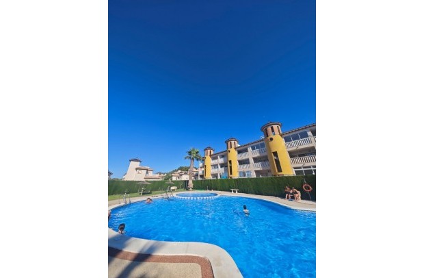 Resale - Apartment - Orihuela Costa - Villamartín-Las Filipinas