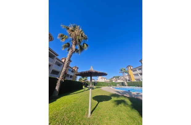 Resale - Apartment - Orihuela Costa - Villamartín-Las Filipinas
