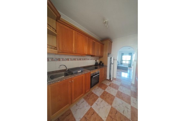 Resale - Apartment - Orihuela Costa - Villamartín-Las Filipinas