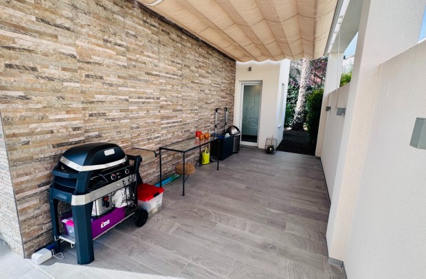 Reventa - Villa Detached - Algorfa