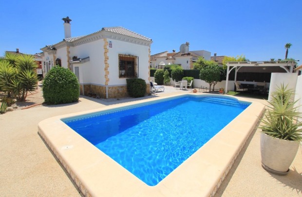 Revente - Villa Detached - Formentera del Segura