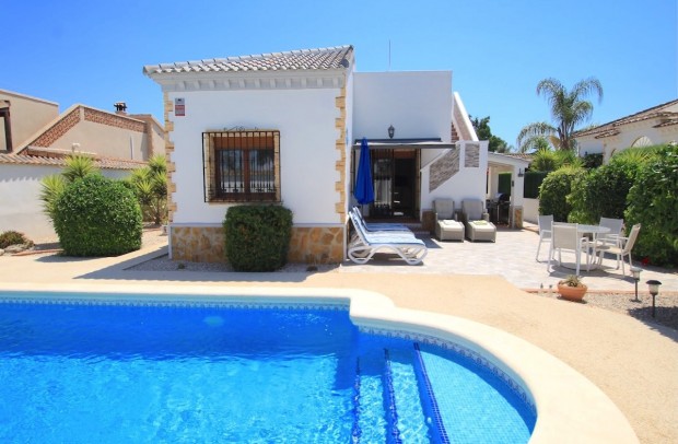 Revente - Villa Detached - Formentera del Segura