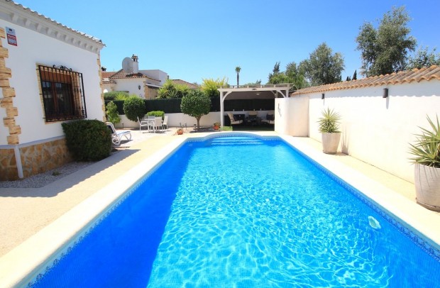 Revente - Villa Detached - Formentera del Segura