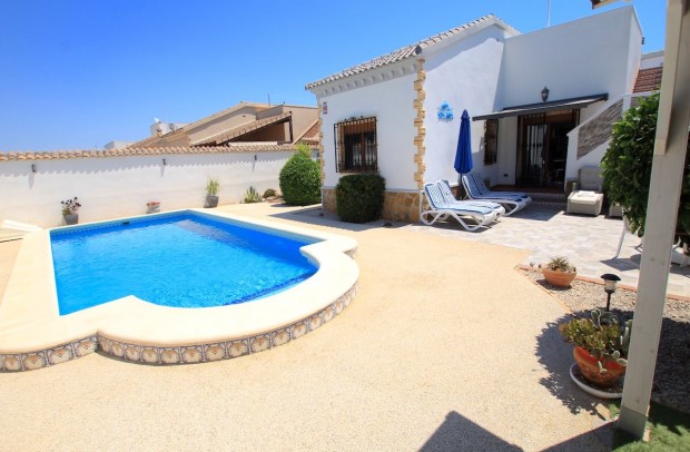 Revente - Villa Detached - Formentera del Segura