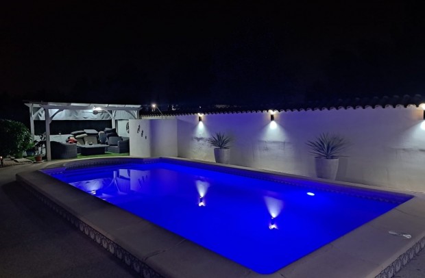 Revente - Villa Detached - Formentera del Segura