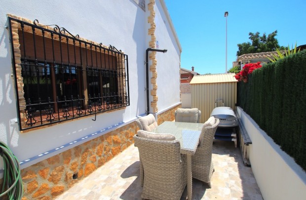 Revente - Villa Detached - Formentera del Segura