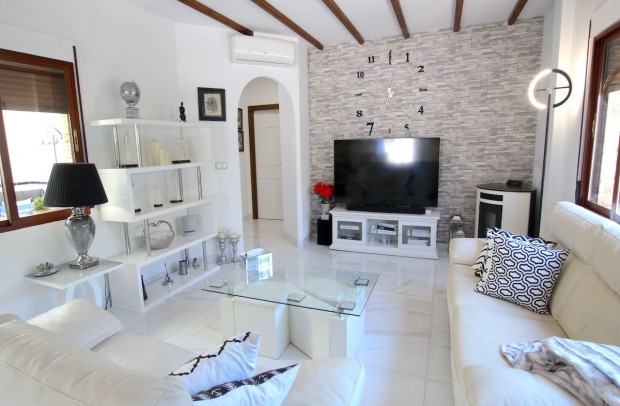 Revente - Villa Detached - Formentera del Segura
