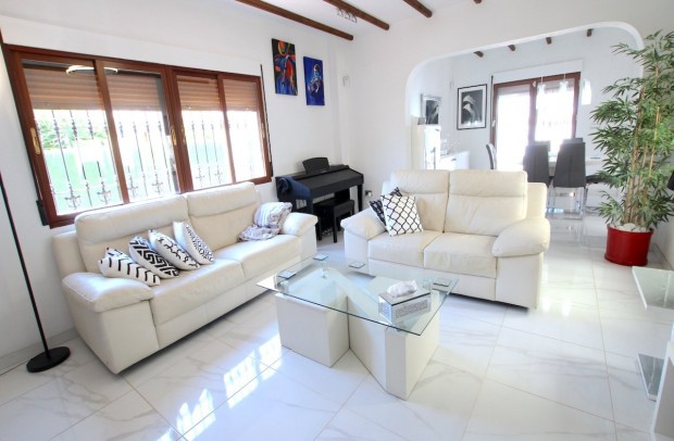 Revente - Villa Detached - Formentera del Segura