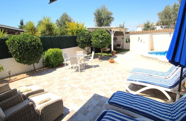 Revente - Villa Detached - Formentera del Segura