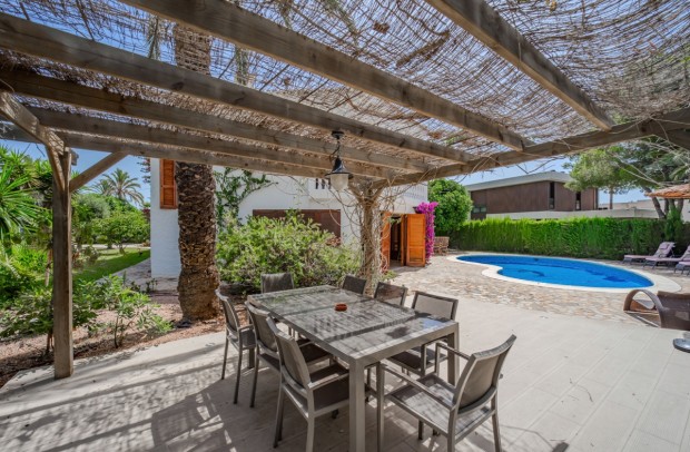 Reventa - Villa Detached - Cabo Roig