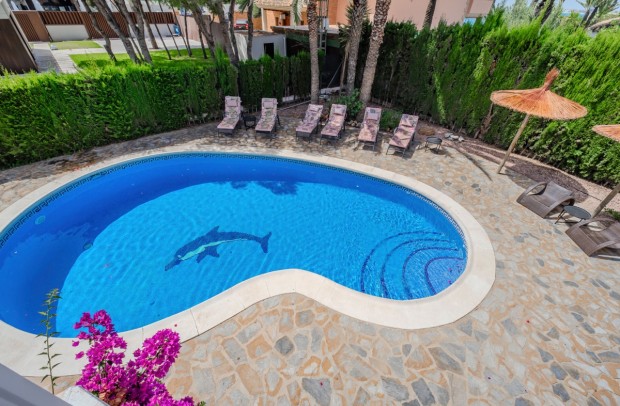 Reventa - Villa Detached - Cabo Roig