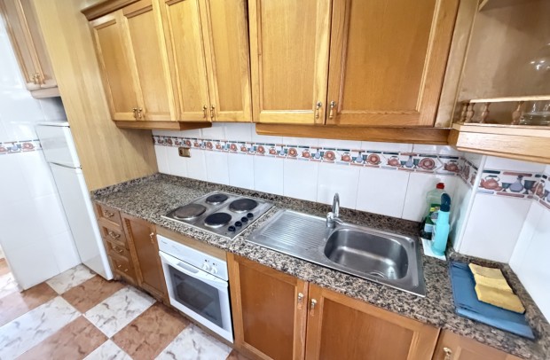 Resale - Apartment - Villamartin - Villamartín