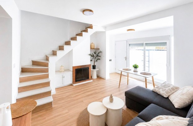 Resale - Townhouse - Orihuela Costa - Los Altos