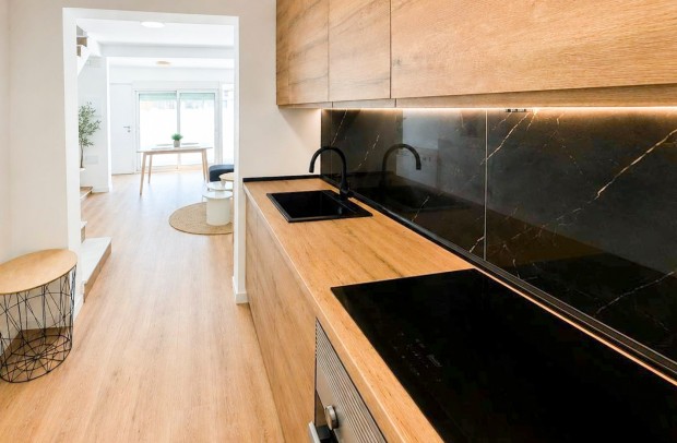 Resale - Townhouse - Orihuela Costa - Los Altos