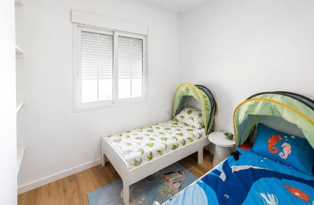 Resale - Townhouse - Orihuela Costa - Los Altos